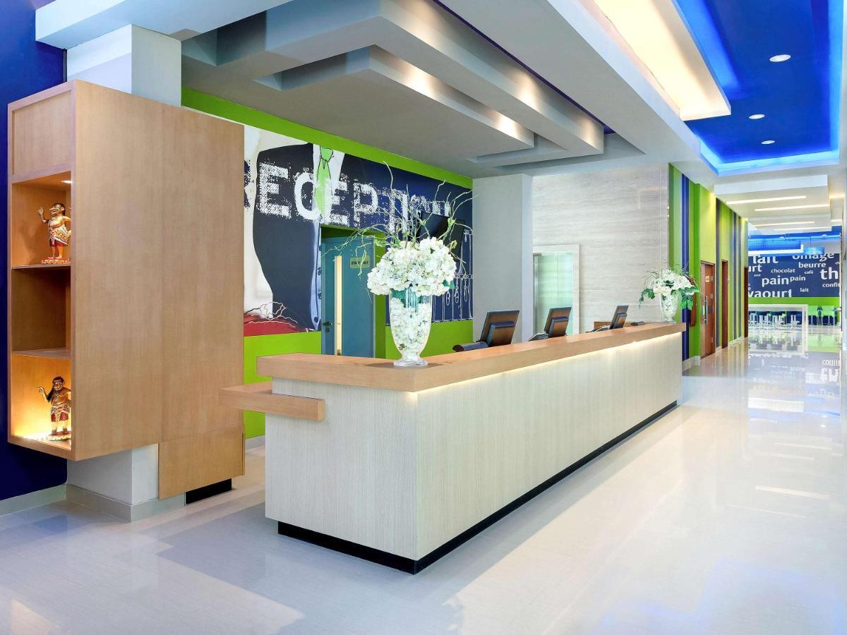 Ibis Budget Semarang Tendean Zewnętrze zdjęcie