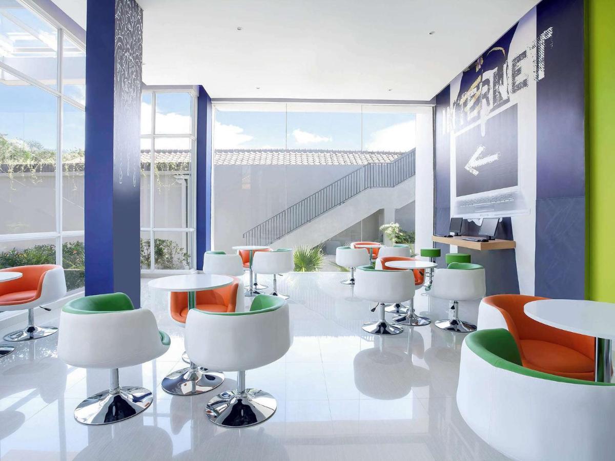 Ibis Budget Semarang Tendean Zewnętrze zdjęcie