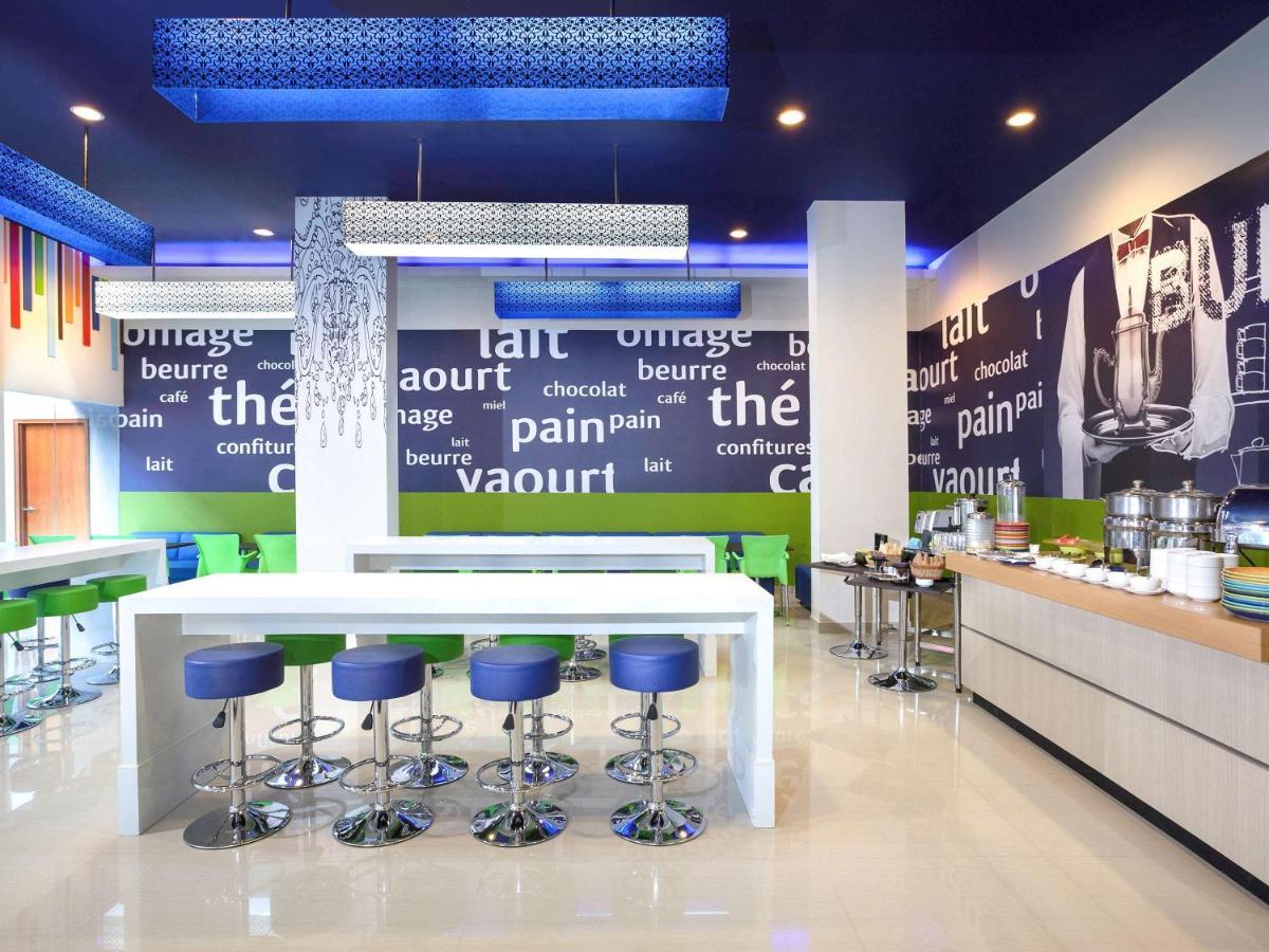Ibis Budget Semarang Tendean Zewnętrze zdjęcie
